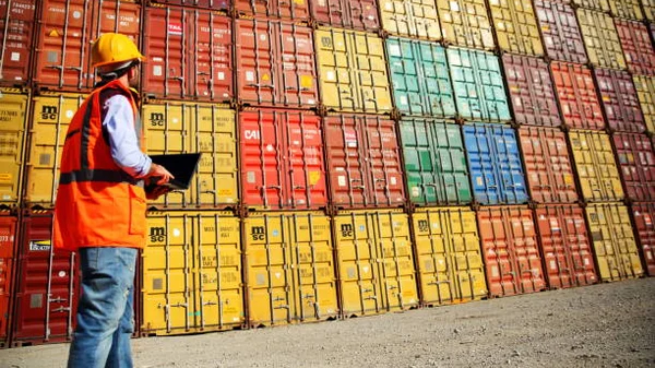 Container clearance charges
